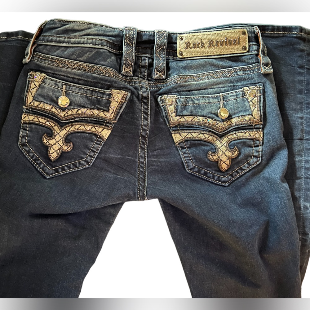Rock Revival Jeans